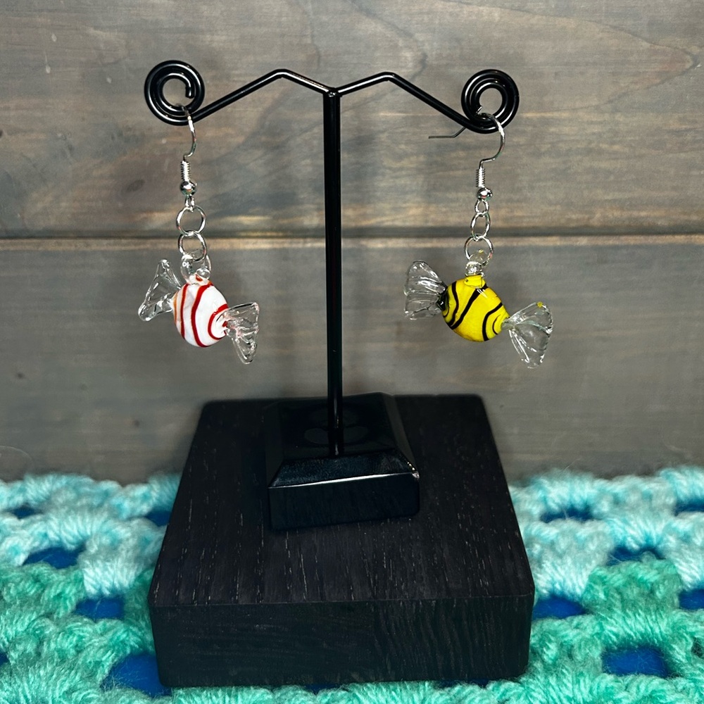 “Sweet Treat” Dangle Earrings